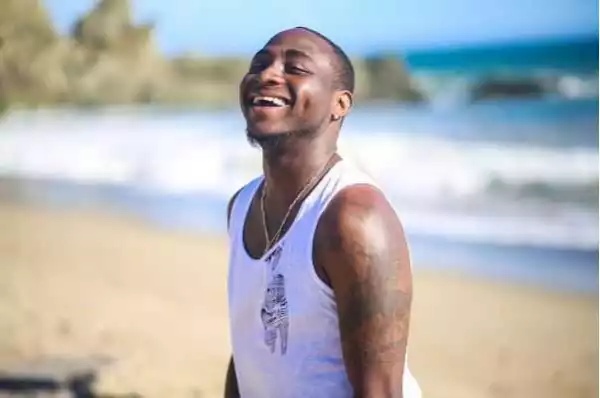 Singer Davido Cries Out, Says “Someone Is Trying To Use Juju On Me”